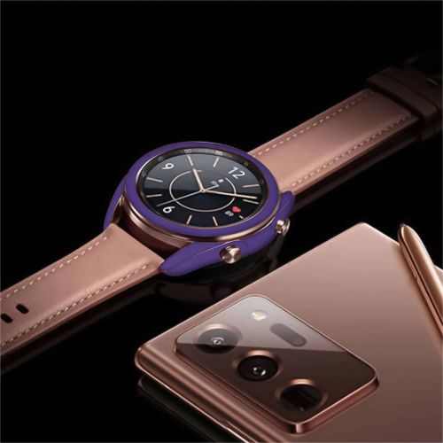 Samsung_Watch3 41mm_Matte_BlueBerry_4